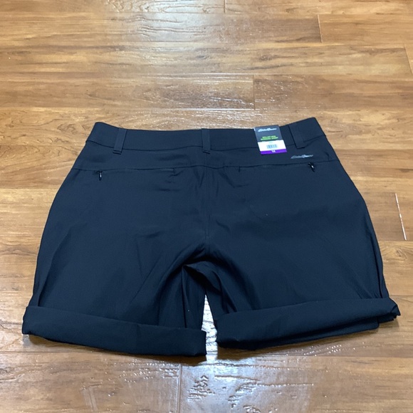 NWT Eddie Bauer Rainier Capri Pants & shorts bundle - Picture 11 of 11